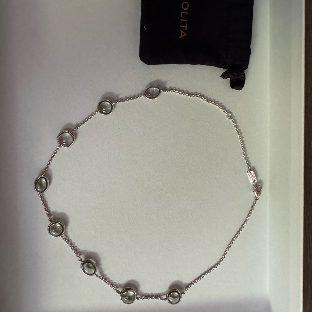 Ippolita Silver Candy Rock Necklace